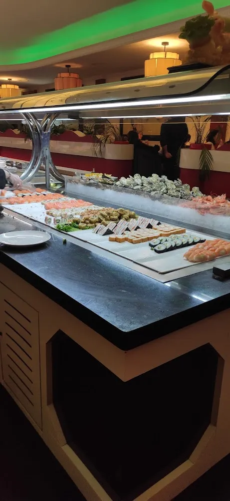 Assortiments de Sushis