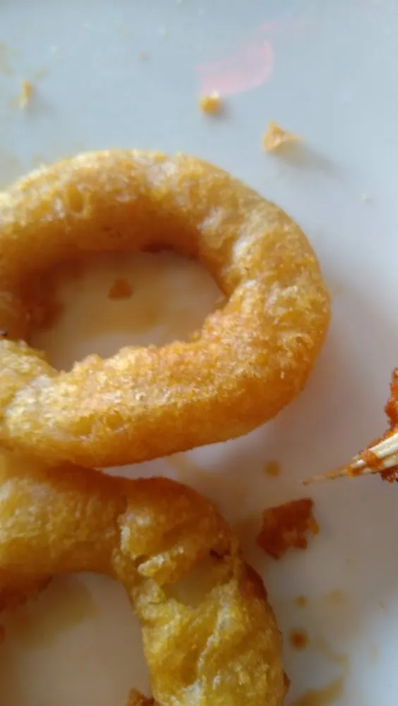 Beignets de Calamars Frits